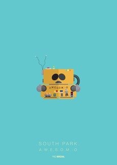 South Park PLAKAT