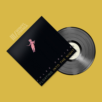 CRUISE, JULEE Floating Into The Night LP MOV