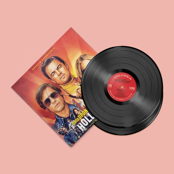 V/A Quentin Tarantino's Once Upon A Time In Hollywood (Original