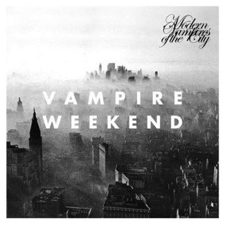 VAMPIRE WEEKEND Modern Vampires Of The City LP