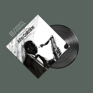 JOHN COLTRANE Vinyl Story LP