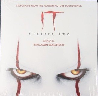 OST / BENJAMIN WALLFISCH It Chapter Two (SELECTIONS From The Motion Picture Soundtrack) LP