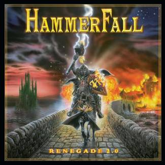 HAMMERFALL Renegade 2.0 20 Year Anniversary LP