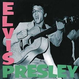 ELVIS PRESLEY Elvis Presley LP