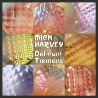 HARVEY, MICK Delirium Tremens YELLOW LP