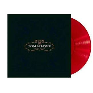 TOMAHAWK Mit Gas RED INDIE LP