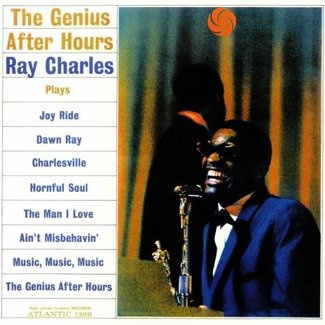 RAY CHARLES The Genius After Hours (MONO) LP