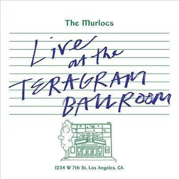 MURLOCS, THE Live At The Teragram Ballroom SPLATTER 2LP