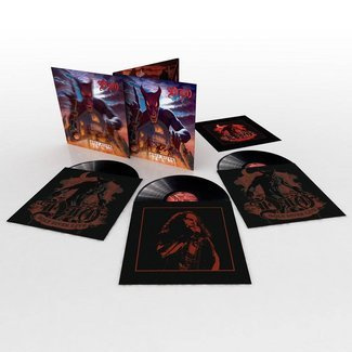 DIO Holy Diver Live (LENTICULAR Limited Edition) 3LP