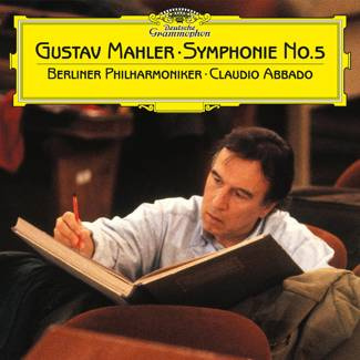 ABBADO/BP Mahler: Symphonie No. 5 (2lp) 2LP