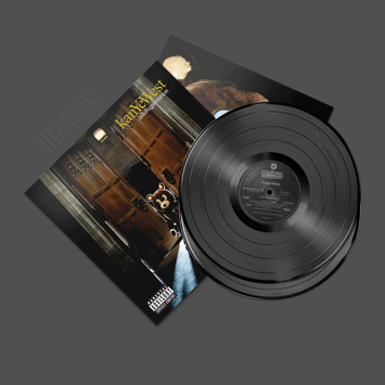 [OUTLET] KANYE WEST Late Registration 2LP