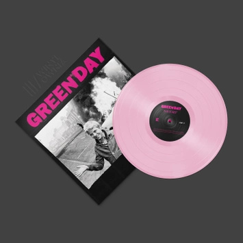 GREEN DAY Saviors LP LIGHT ROSE