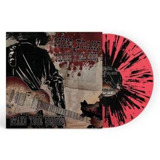 TRAMP, MIKE Stand Your Ground MAGENTA BLACK 2LP