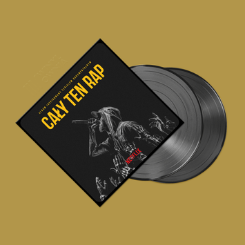 VARIOUS Cały Ten Rap 2LP