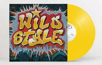 V/A Wild Style LP YELLOW