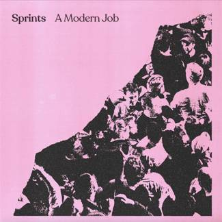 SPRINTS A Modern Job LP