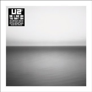 U2 No Line On The Horizion  2LP