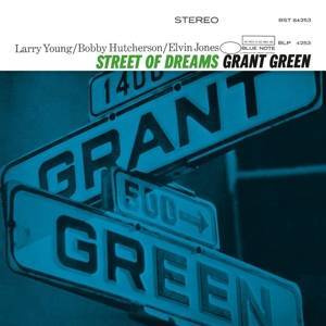 GREEN, GRANT Street Of Dreams LP