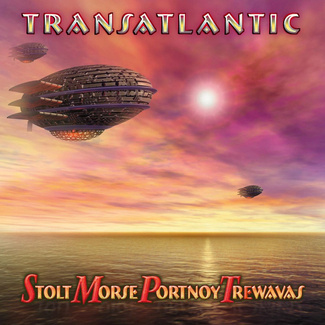 TRANSATLANTIC Smpte (vinyl Re-issue 2021) 3LP