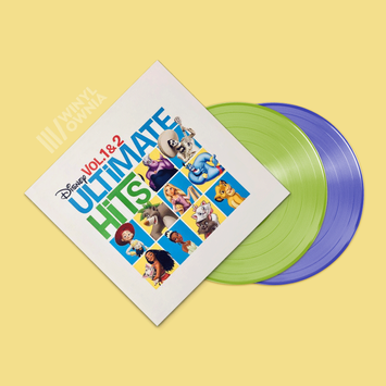 VA Disney Ultimate Hits Vol.1 & 2