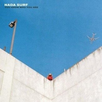 NADA SURF You Know Who You Are LP