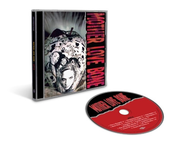MOTHER LOVE BONE Apple (2025 Remaster) CD