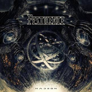 PESTILENCE Hadeon LP