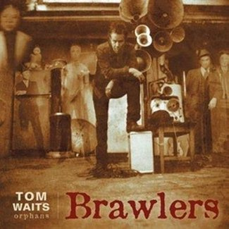 WAITS, TOM Brawlers (REMASTERED) 2LP