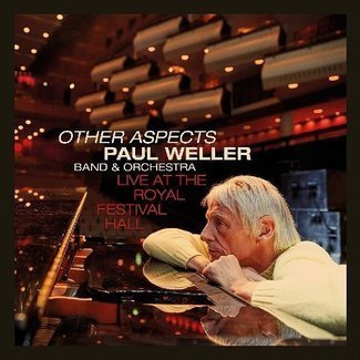 PAUL WELLER Other Aspects, Live At The Royal Festival Hall ( +1DVD) 4LP