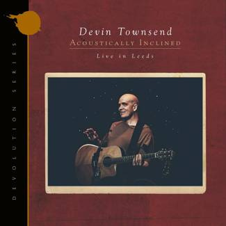 TOWNSEND, DEVIN Devolution Series #1 - Acoustically Inclined, Live In Leeds   3LP