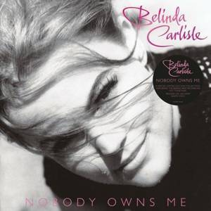 CARLISLE, BELINDA Nobody Owns Me LP