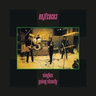 BUZZCOCKS Singles Going Steady LP