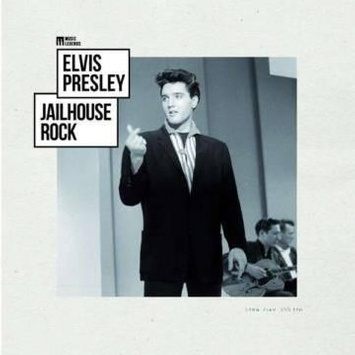 ELVIS PRESLEY Jailhouse Rock LP