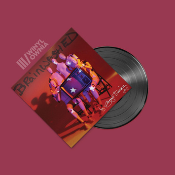 HARRISON, GEORGE Brainwashed Lp LP