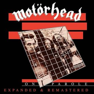 MOTORHEAD On Parole 2LP