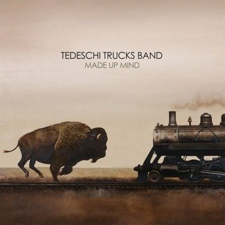 TEDESCHI TRUCKS BAND Made Up Mind 2LP