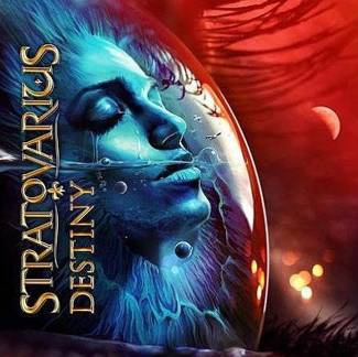 STRATOVARIUS Destiny 3LP