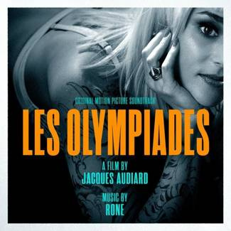 RONE Les Olympiades (Original Motion Picture Soundtrack) LP