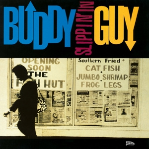 GUY, BUDDY Slippin' In LP MOV