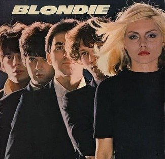 BLONDIE Blondie LP