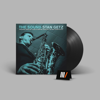 STAN GETZ The Sound LP