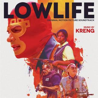 KRENG Lowlife OST LP