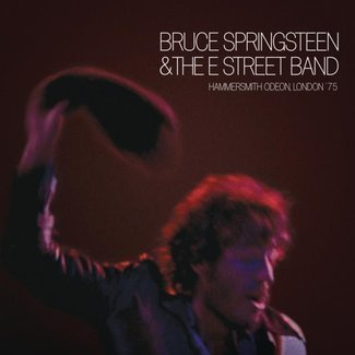 BRUCE SPRINGSTEEN & THE E STREET BAND Hammersmith Odeon London 75 LP