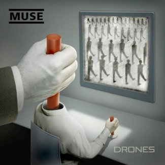 MUSE Drones 2LP