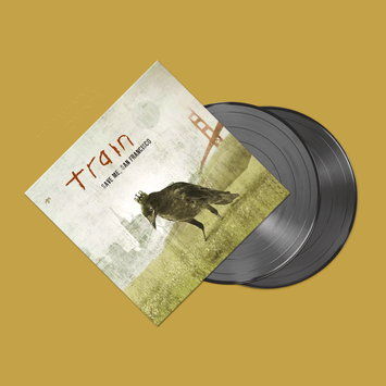 TRAIN Save Me, San Francisco 2LP