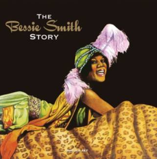 BESSIE SMITH Bessie Smith Story LP