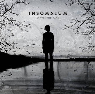 INSOMNIUM Across The Dark CLEAR LP