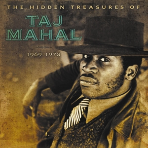 TAJ MAHAL Hidden Treasures Of Ta... 2 LP MOV