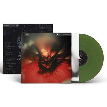 SPELLLING Portrait Of My Heart GREEN LP