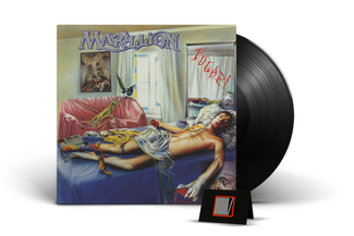 MARILLION Fugazi (LIMITED) LP